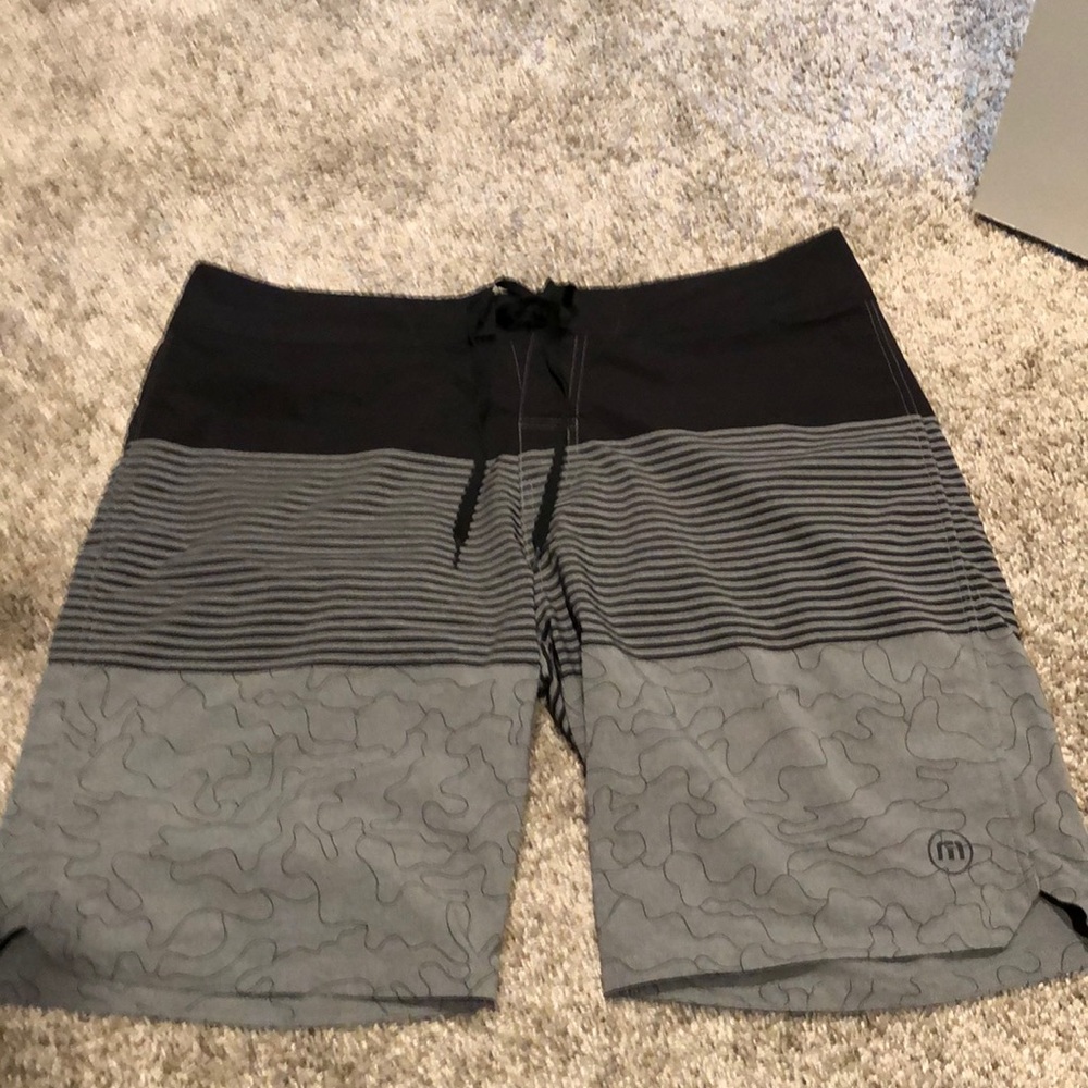 Travis Mathew Board Shorts